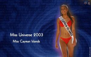 Miss Universe 2003